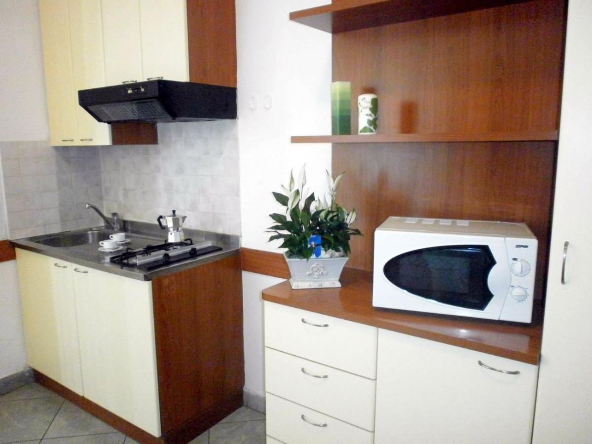 ريميني Residence Buena Vista الغرفة الصورة