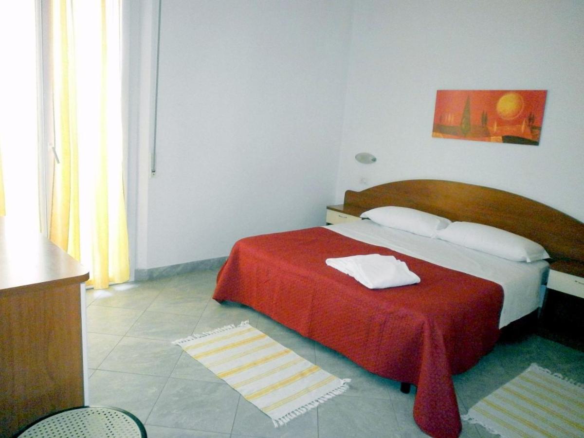 ريميني Residence Buena Vista الغرفة الصورة