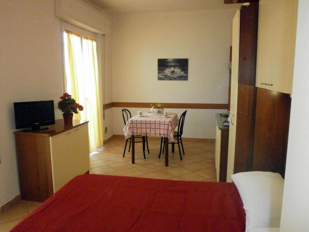 ريميني Residence Buena Vista المظهر الخارجي الصورة