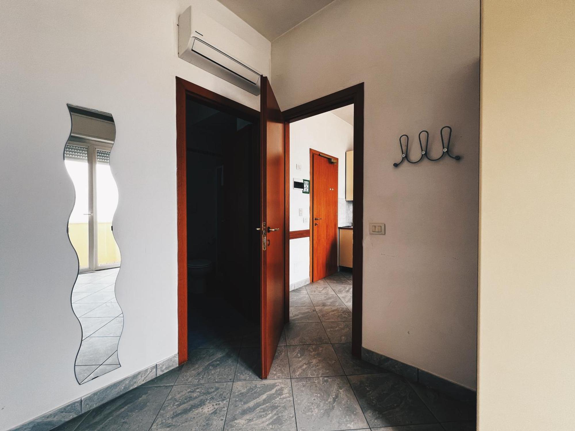 ريميني Residence Buena Vista المظهر الخارجي الصورة