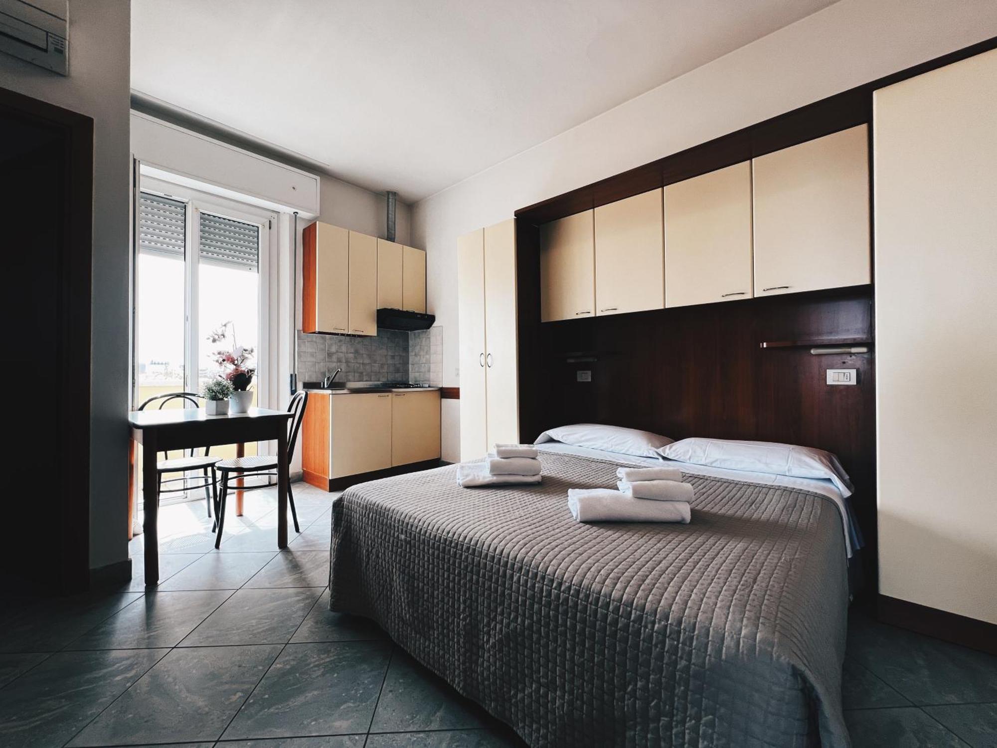 ريميني Residence Buena Vista المظهر الخارجي الصورة