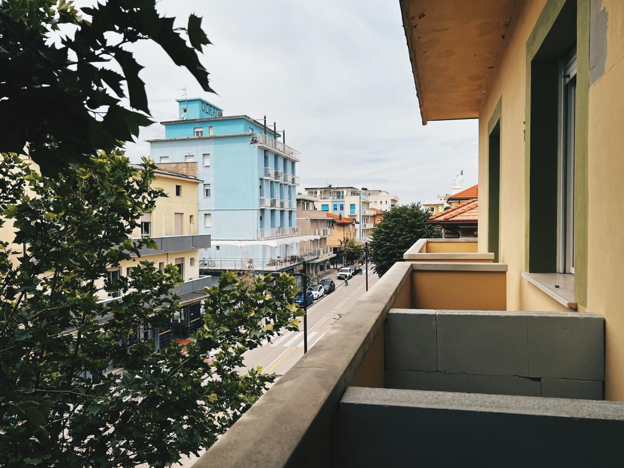 ريميني Residence Buena Vista المظهر الخارجي الصورة