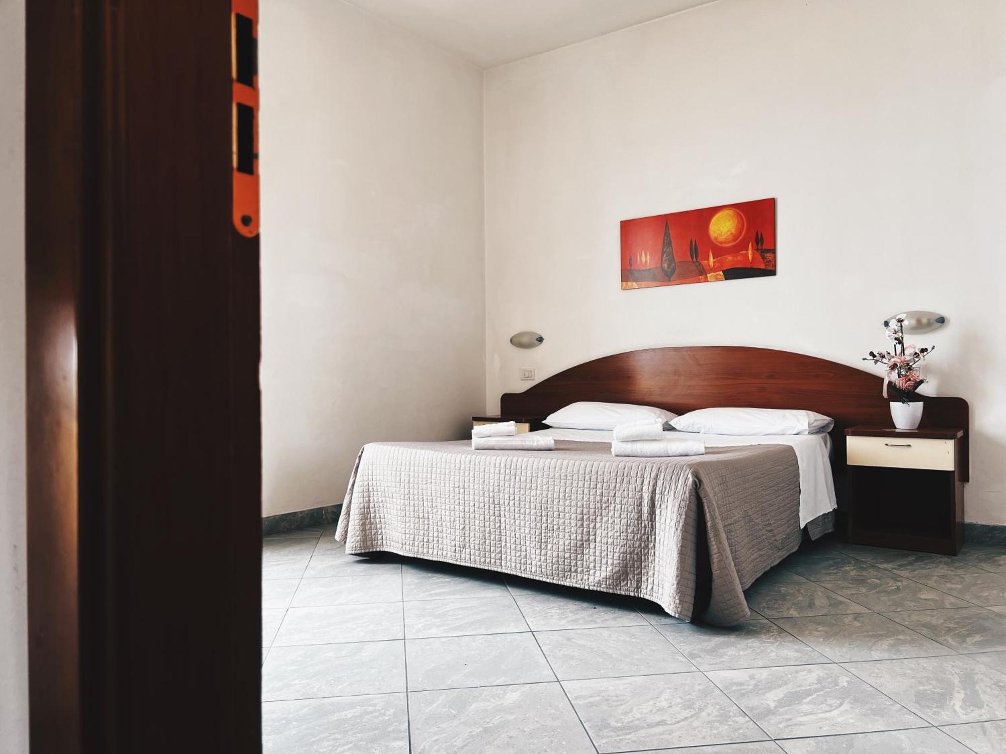 ريميني Residence Buena Vista المظهر الخارجي الصورة