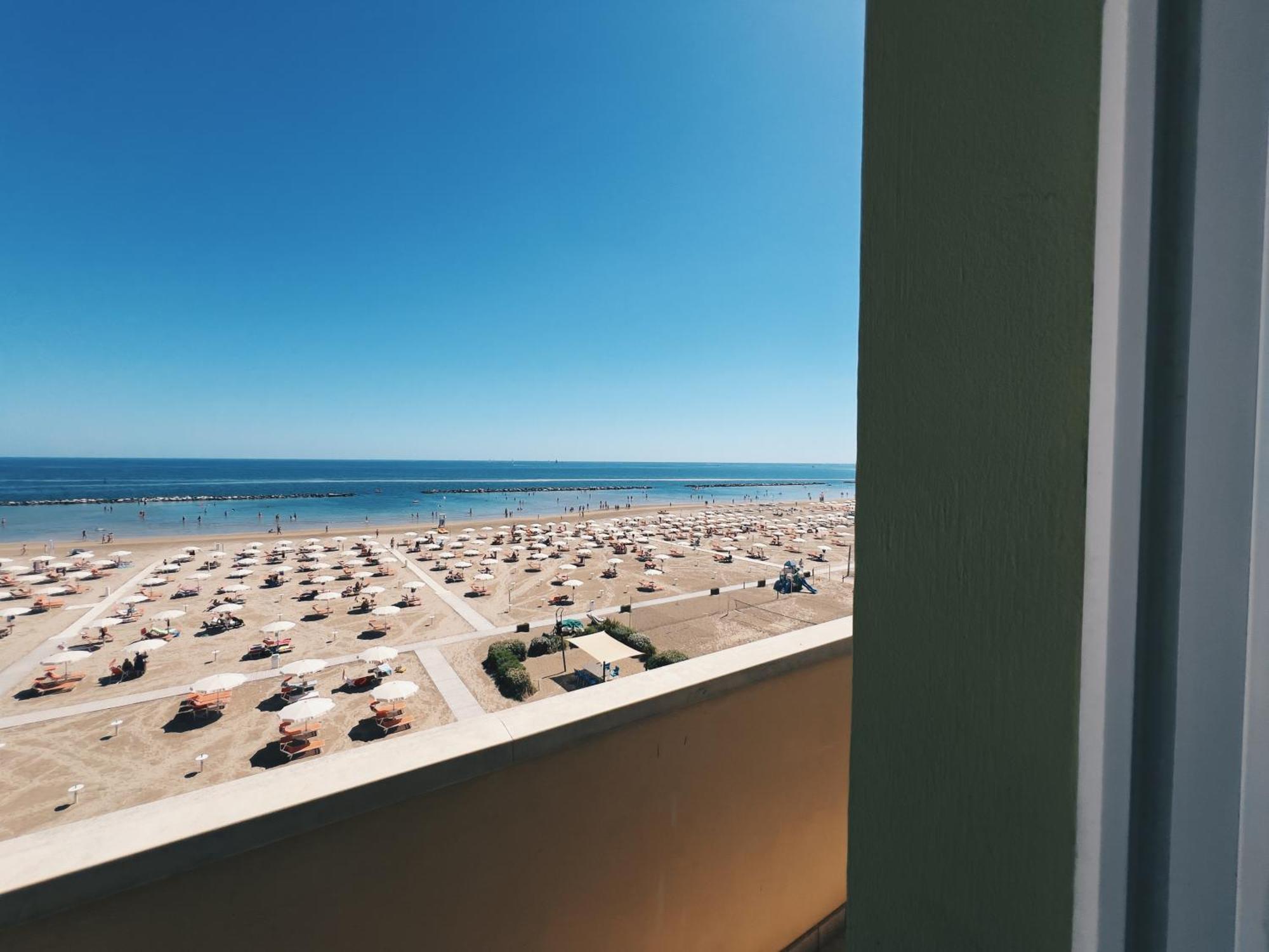 ريميني Residence Buena Vista المظهر الخارجي الصورة