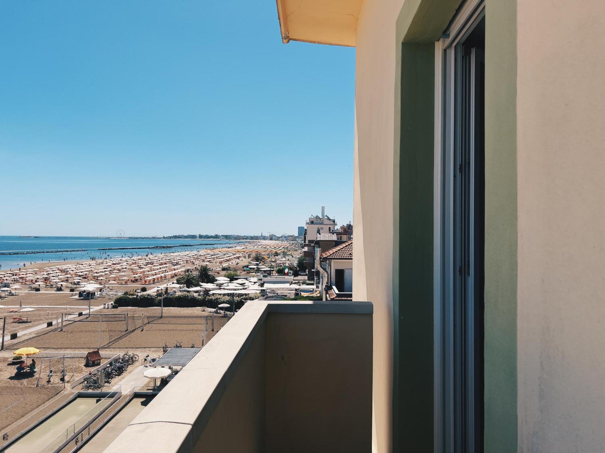 ريميني Residence Buena Vista المظهر الخارجي الصورة